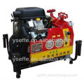 35HP Portable electric motor water pump